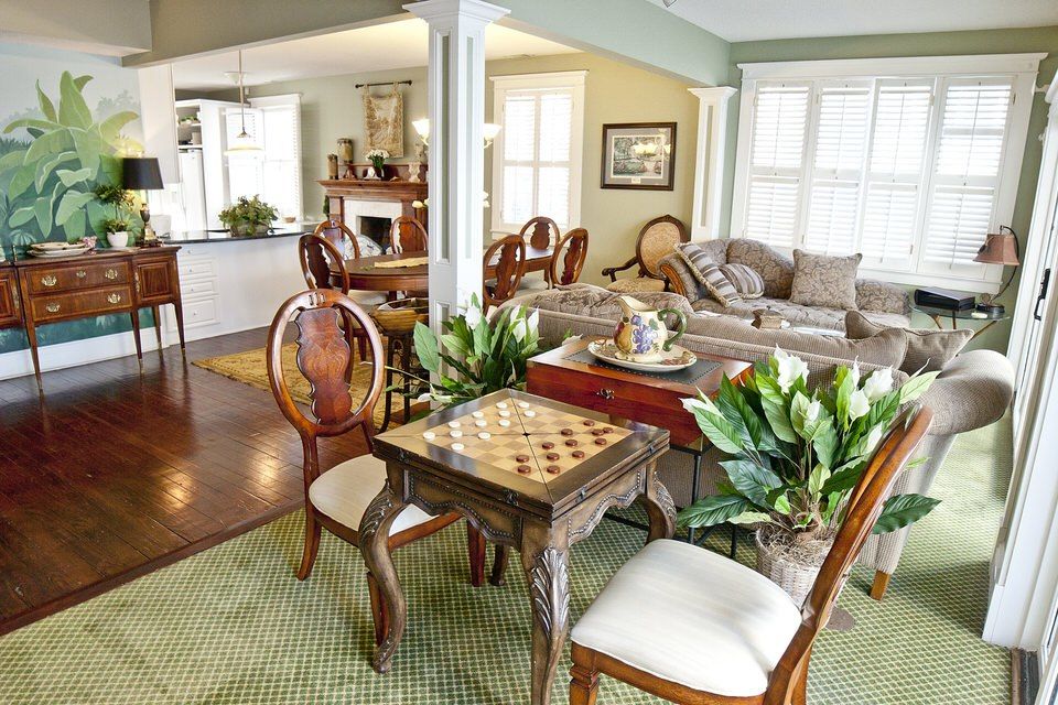 Desoto Beach Bed And Breakfast Тайби Айлънд Екстериор снимка