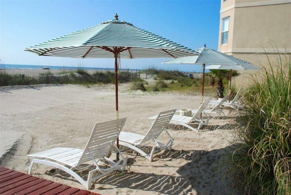 Desoto Beach Bed And Breakfast Тайби Айлънд Екстериор снимка