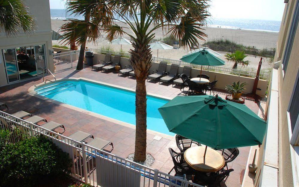 Desoto Beach Bed And Breakfast Тайби Айлънд Екстериор снимка