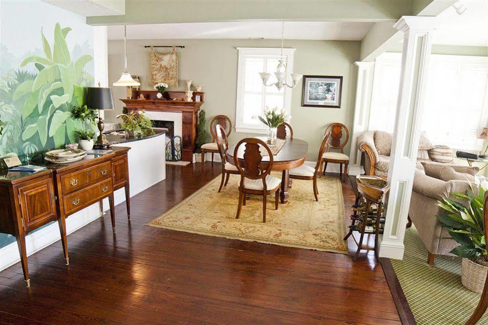 Desoto Beach Bed And Breakfast Тайби Айлънд Екстериор снимка
