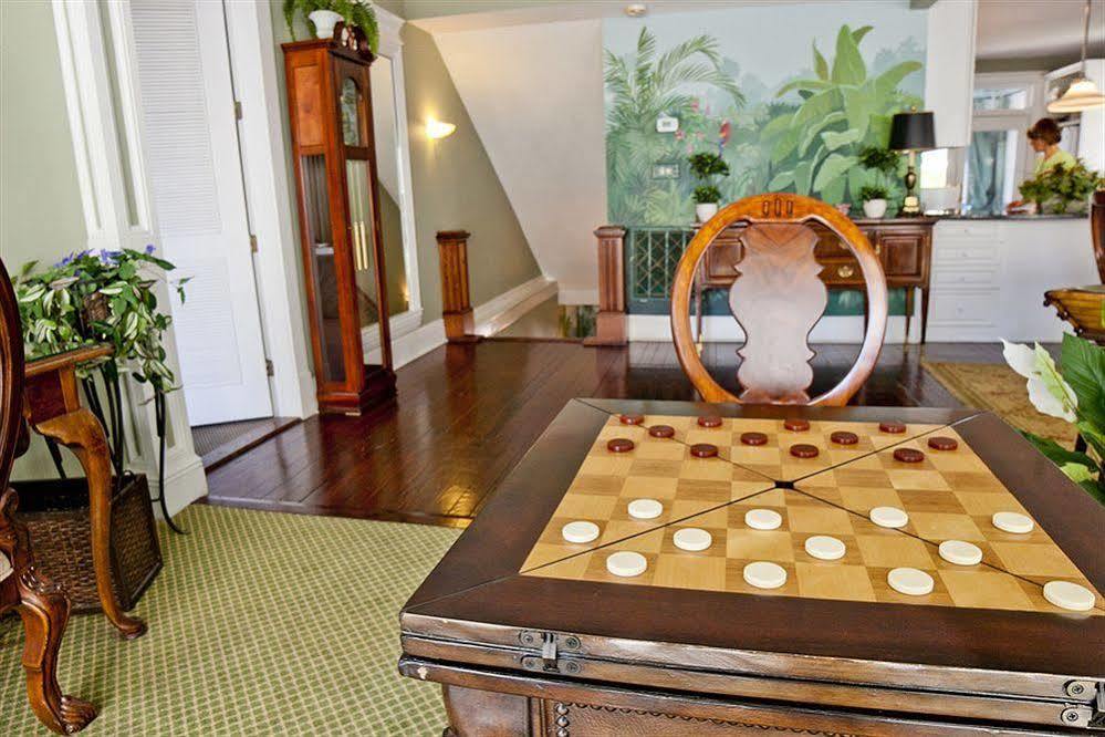 Desoto Beach Bed And Breakfast Тайби Айлънд Екстериор снимка