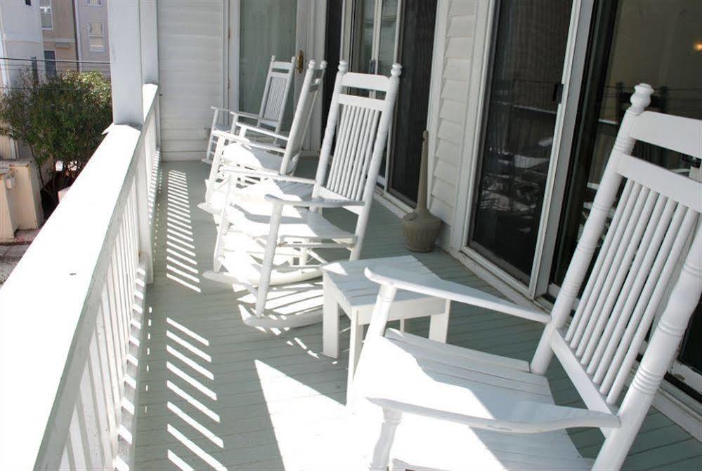 Desoto Beach Bed And Breakfast Тайби Айлънд Екстериор снимка
