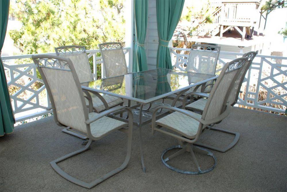 Desoto Beach Bed And Breakfast Тайби Айлънд Екстериор снимка