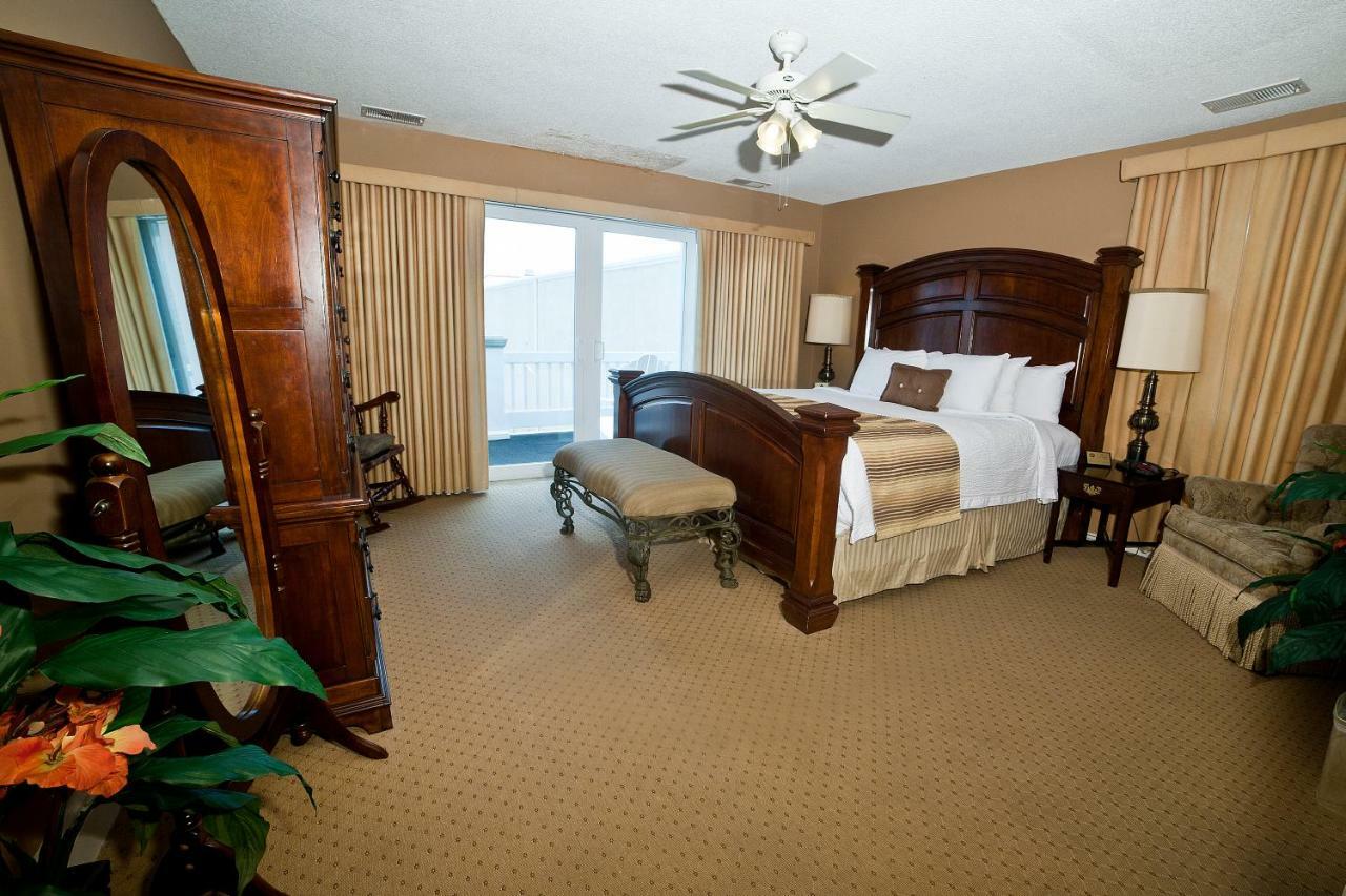 Desoto Beach Bed And Breakfast Тайби Айлънд Екстериор снимка
