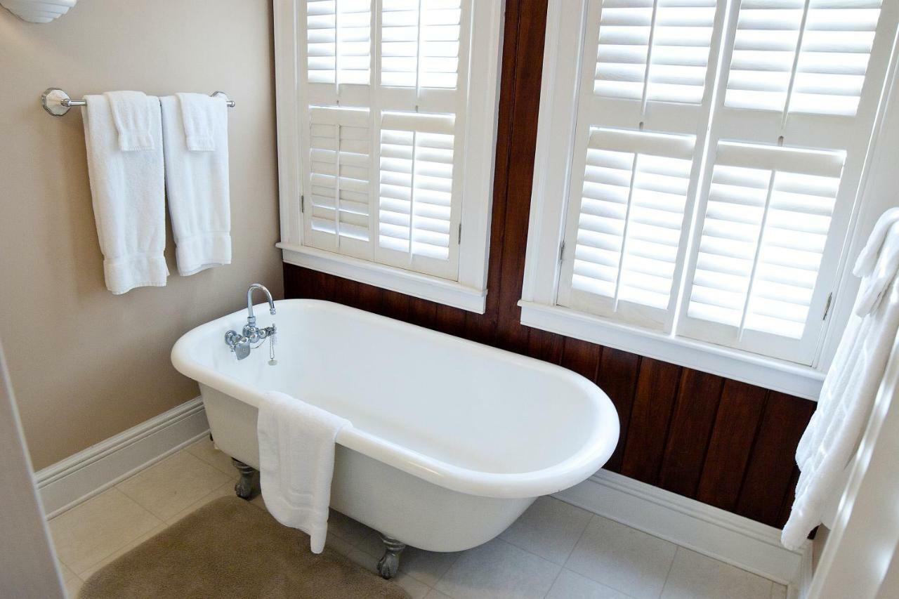 Desoto Beach Bed And Breakfast Тайби Айлънд Екстериор снимка