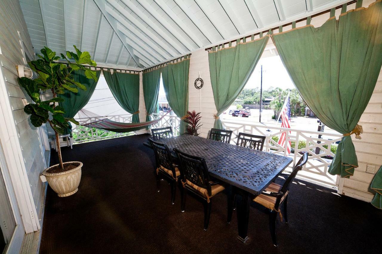 Desoto Beach Bed And Breakfast Тайби Айлънд Екстериор снимка